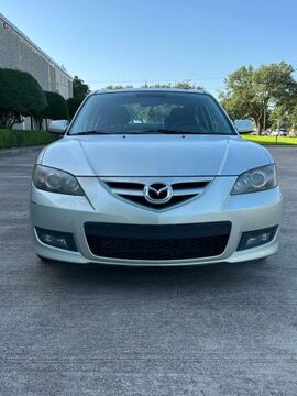 2008 MAZDA Mazda3