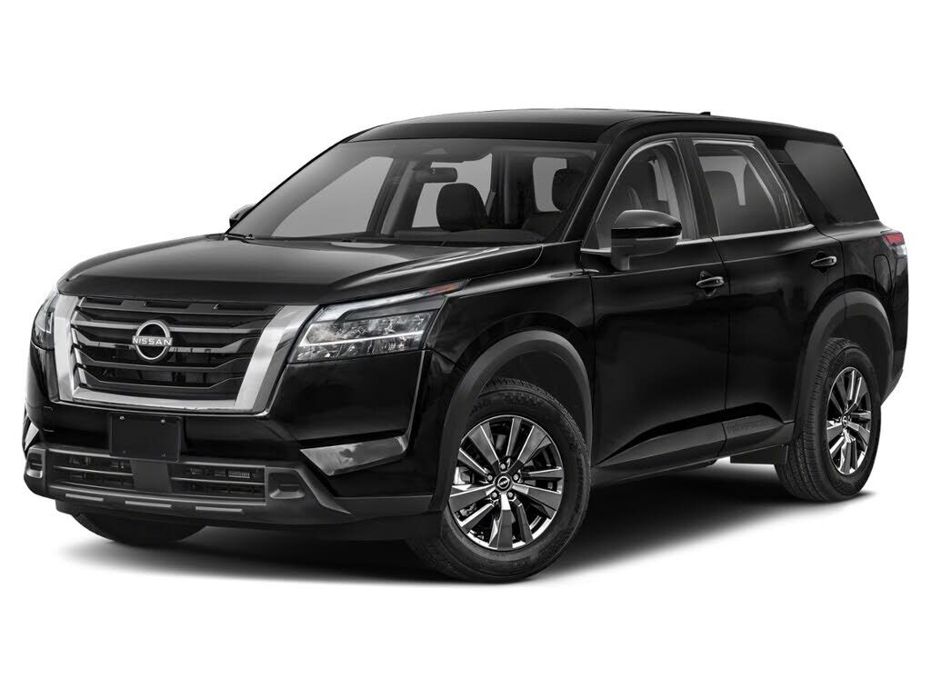 2023 NISSAN Pathfinder