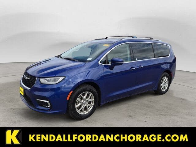 2021 CHRYSLER Pacifica