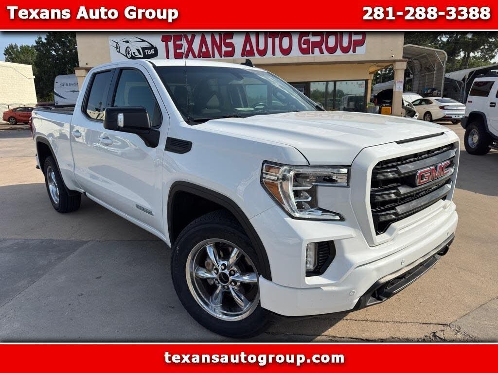 2022 GMC Sierra Limited