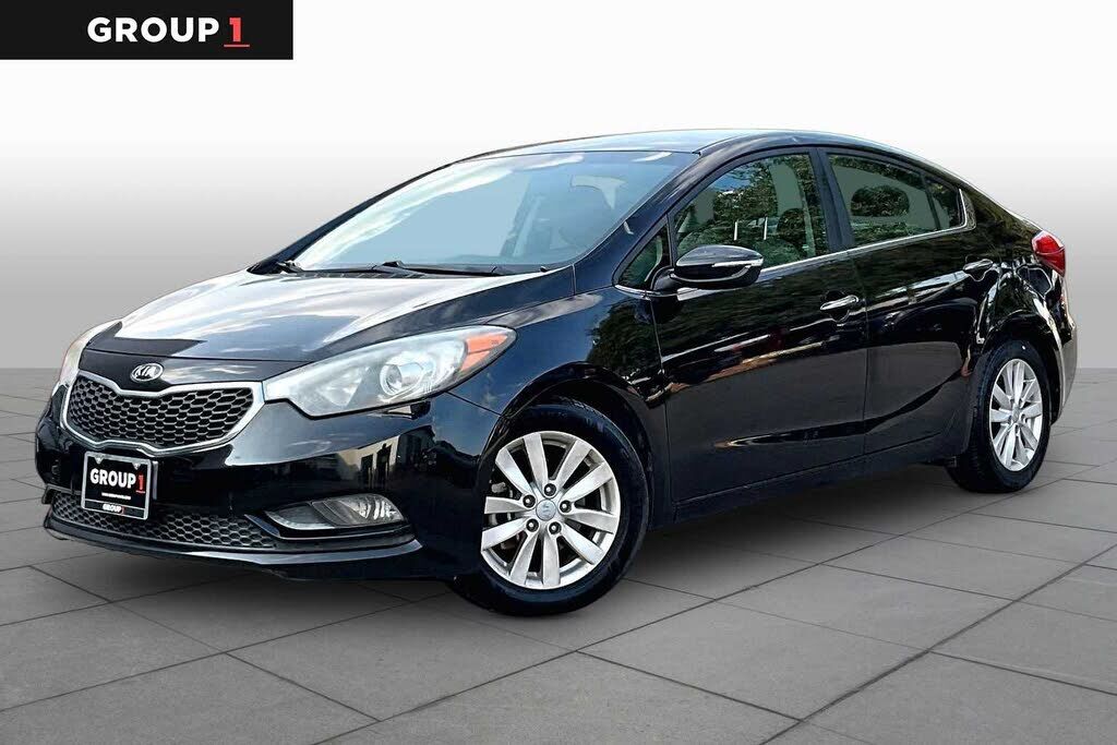 2015 KIA Forte