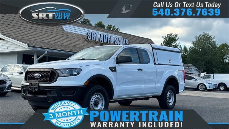 2022 FORD Ranger