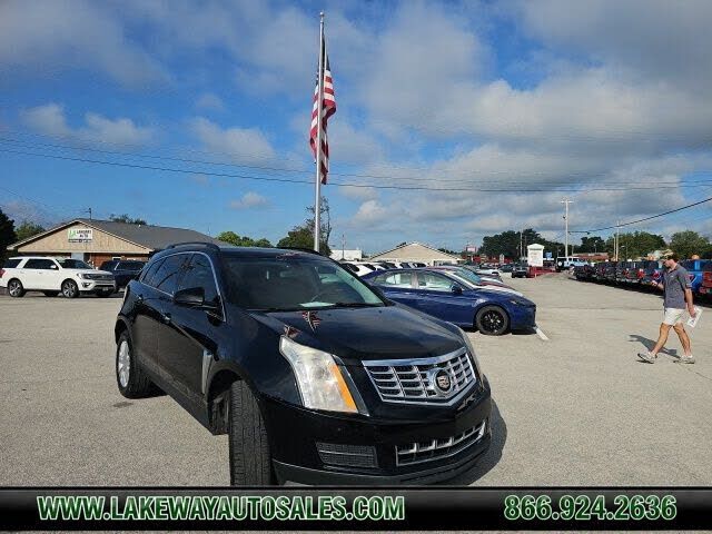 2014 CADILLAC SRX