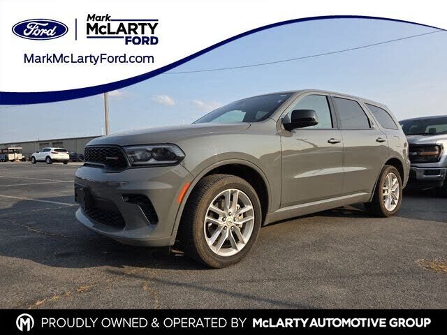 2025 DODGE Durango