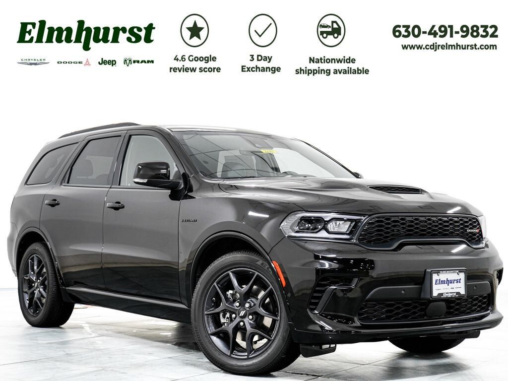 2026 DODGE Durango