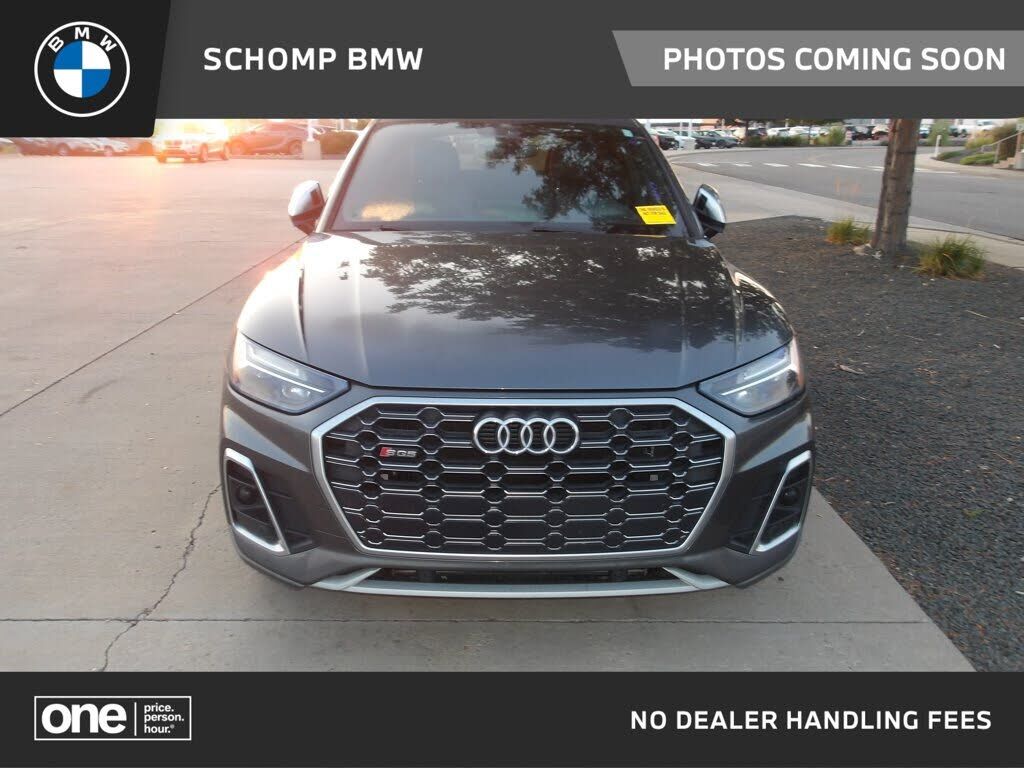 2022 AUDI SQ5