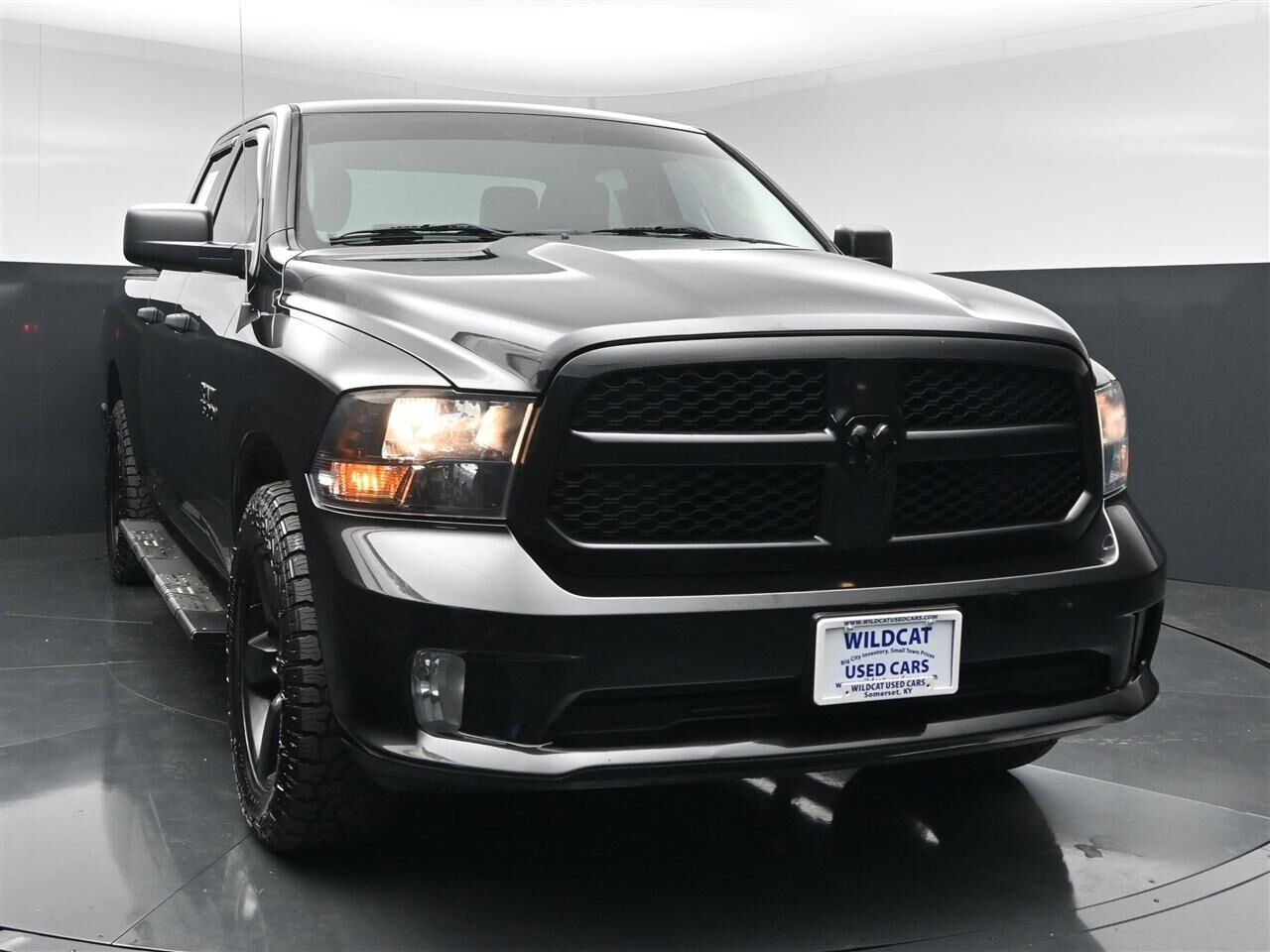 2018 RAM 1500