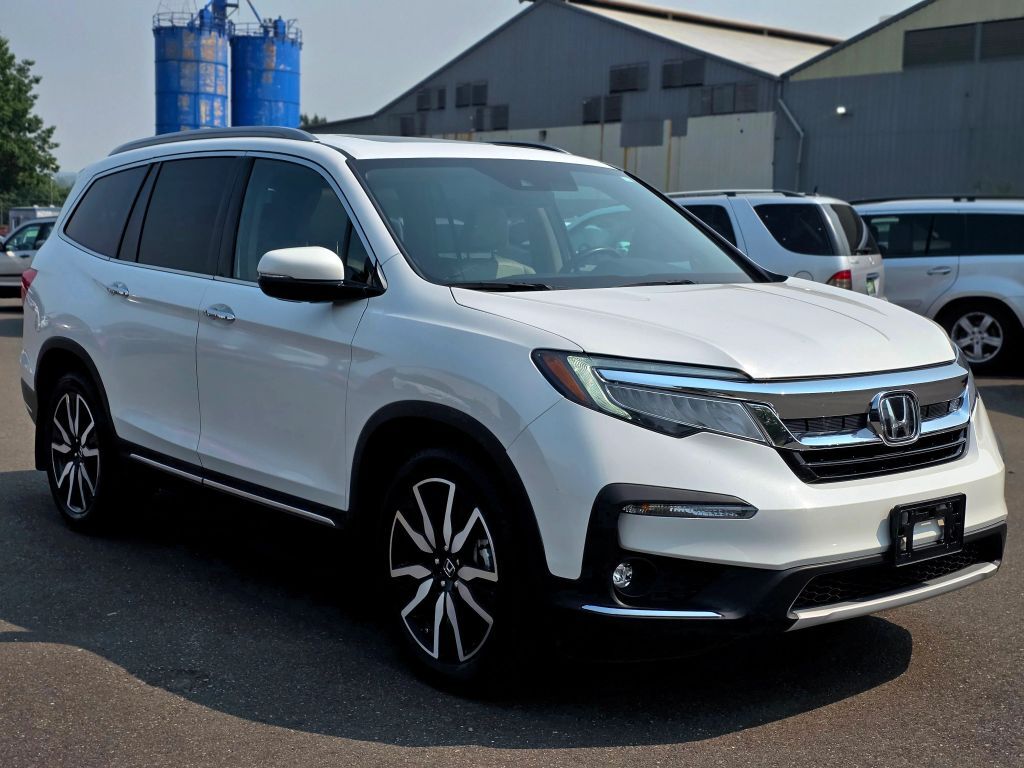 2022 HONDA Pilot