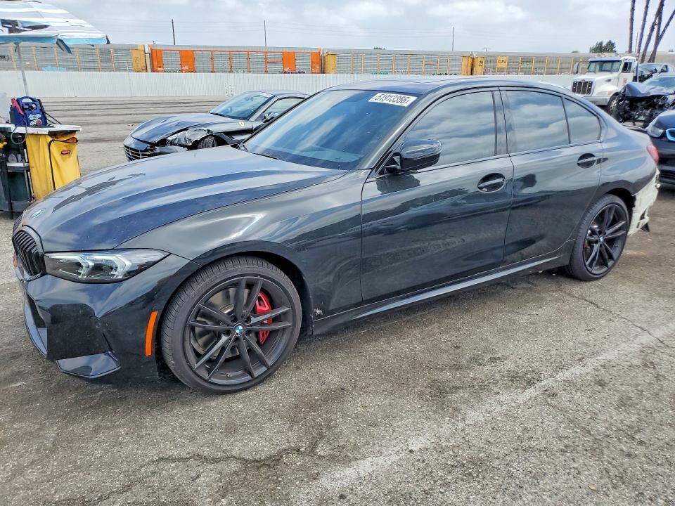2024 BMW 3 Series