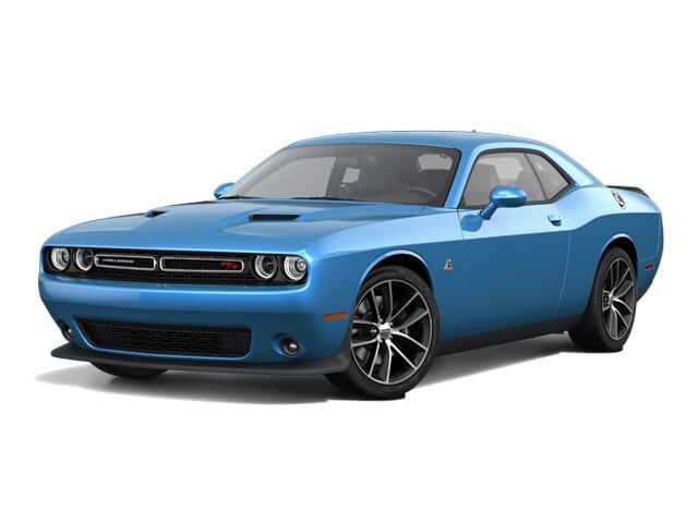 2016 DODGE Challenger