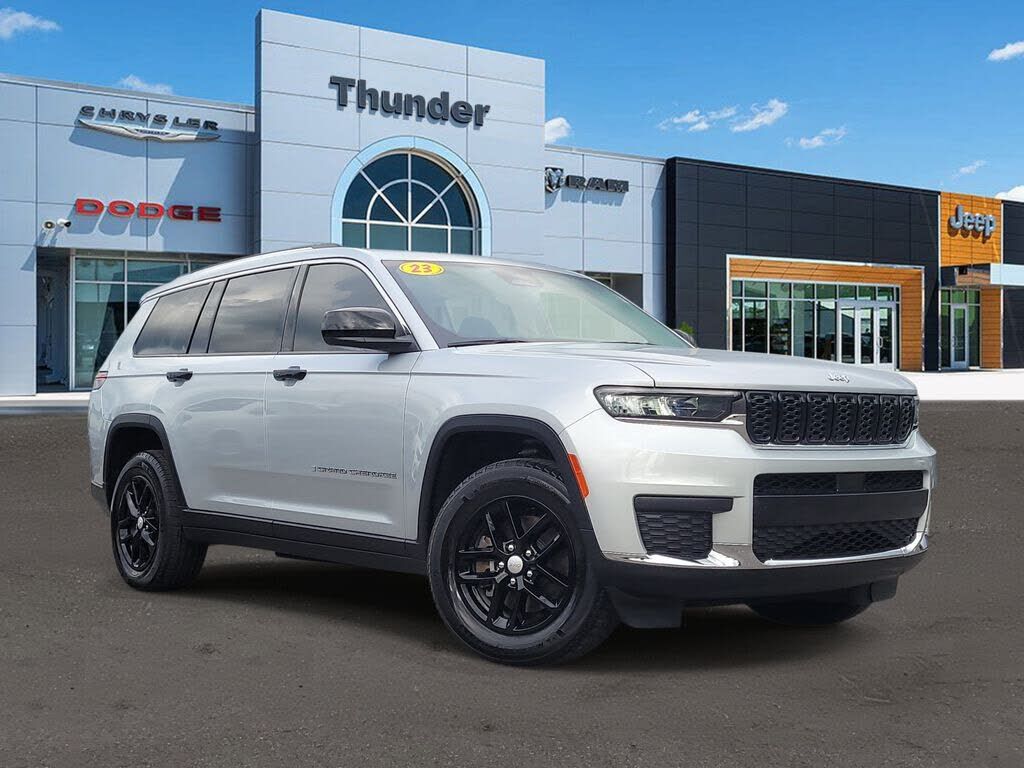 2023 JEEP Grand Cherokee