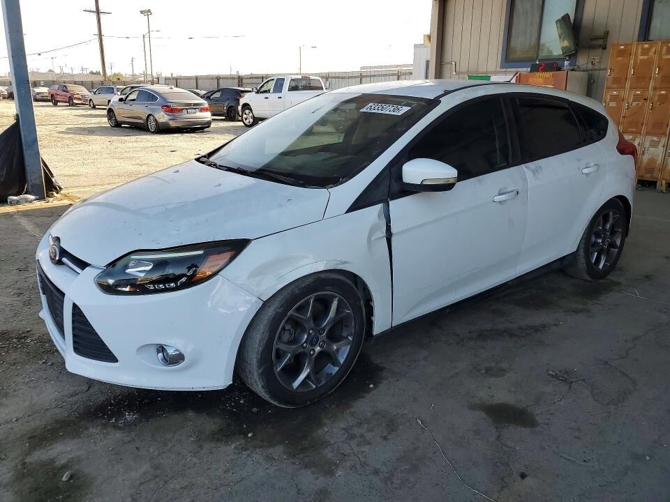 2014 FORD Focus