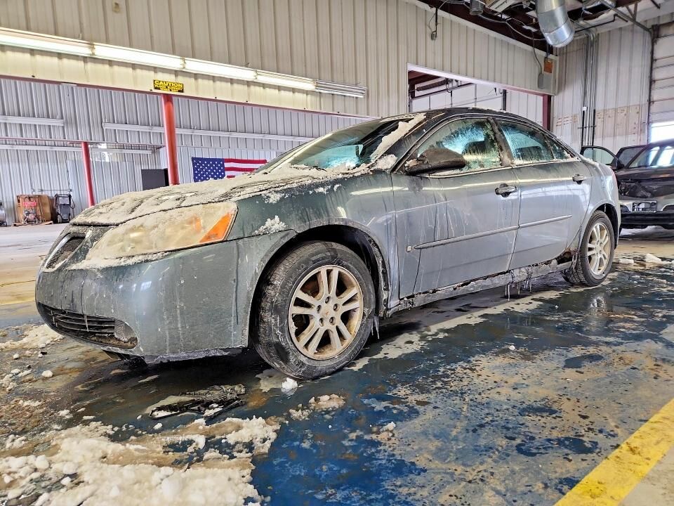 2006 PONTIAC G6