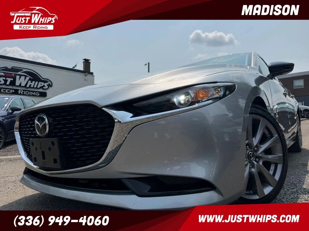 2019 MAZDA Mazda3
