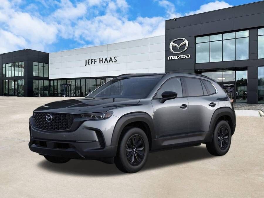 2026 MAZDA CX-50