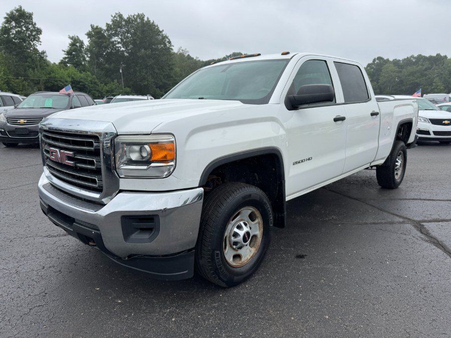 2015 GMC Sierra