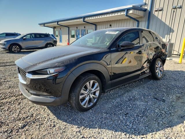 2020 MAZDA CX-30