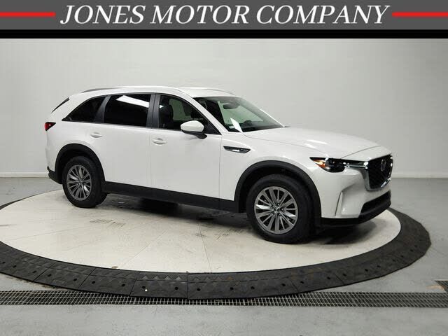 2026 MAZDA CX-90
