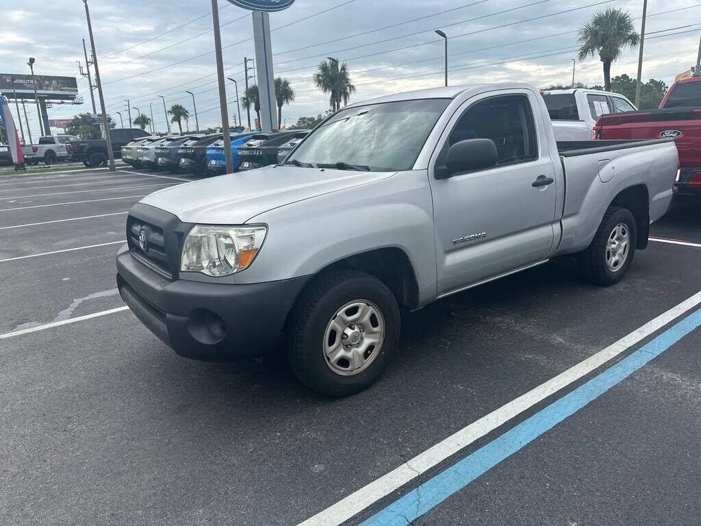 2005 TOYOTA Tacoma
