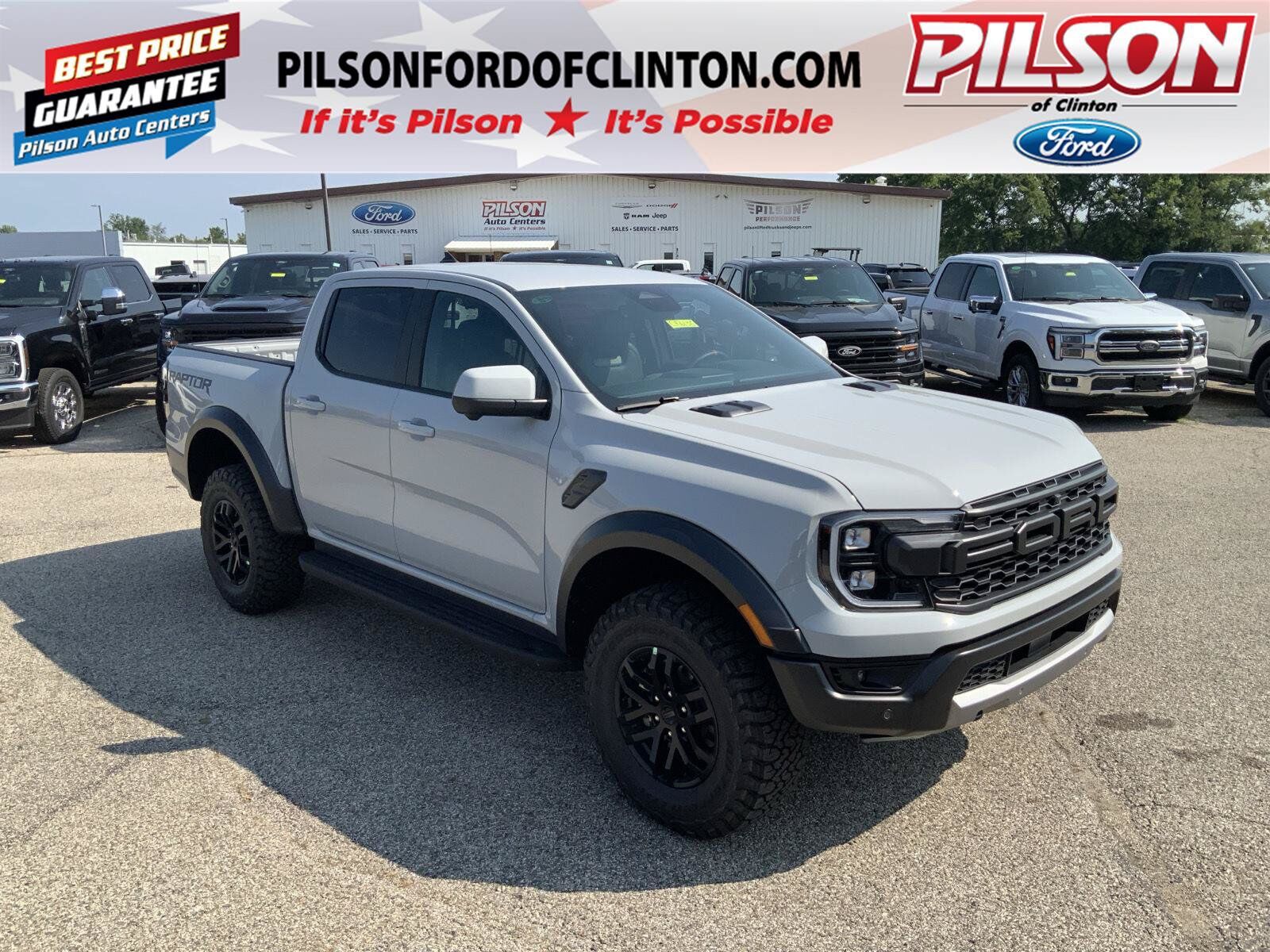 2026 FORD Ranger