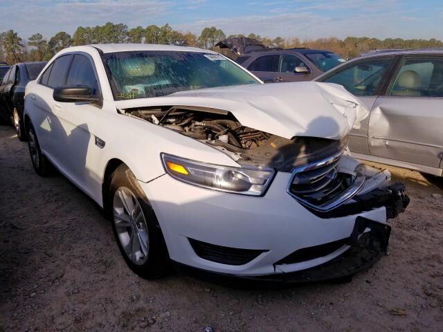 2017 FORD Taurus