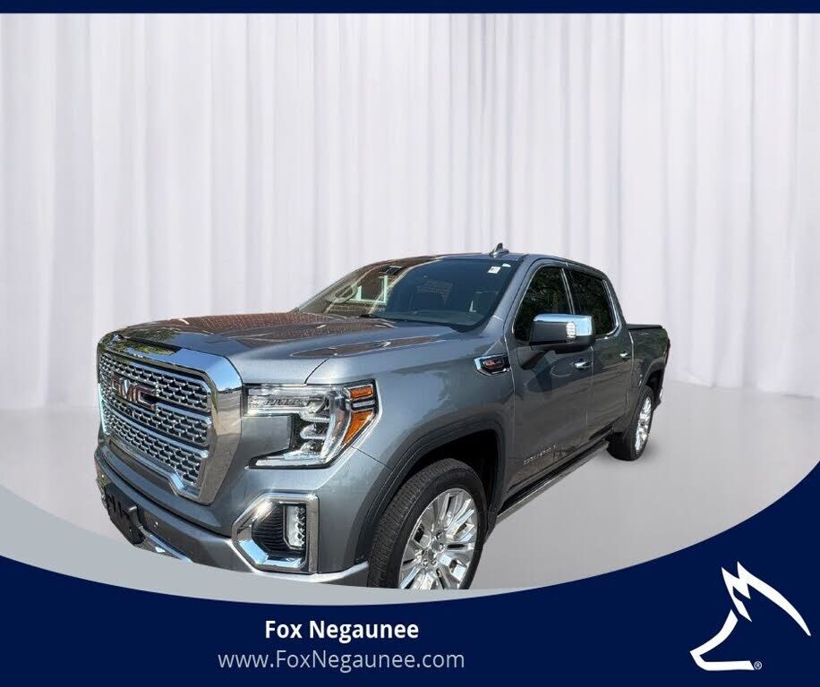 2020 GMC Sierra
