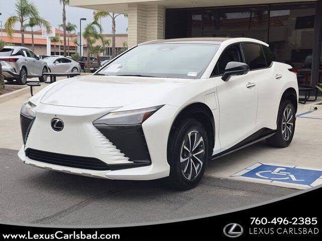 2023 LEXUS RZ 450e