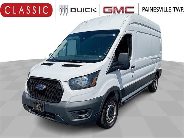 2023 FORD Transit