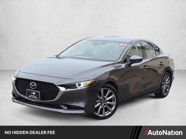 2023 MAZDA Mazda3