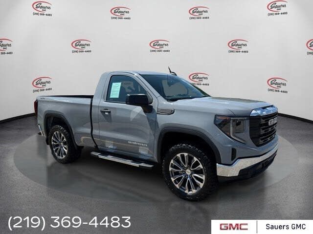 2024 GMC Sierra
