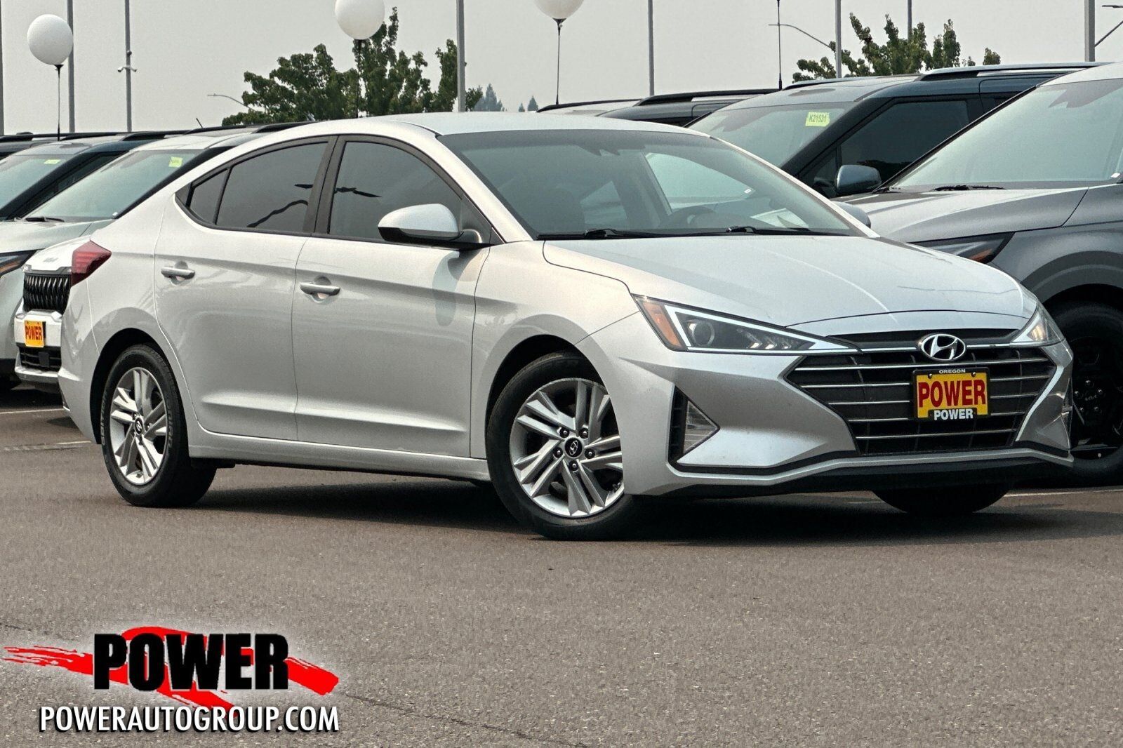 2020 HYUNDAI Elantra