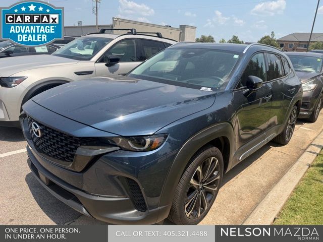 2025 MAZDA CX-50