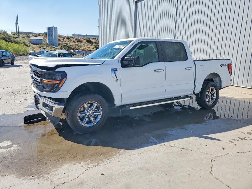 2025 FORD F-150