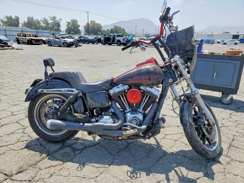 2016 HARLEY DAVIDSON FXDL103 / Low Rider