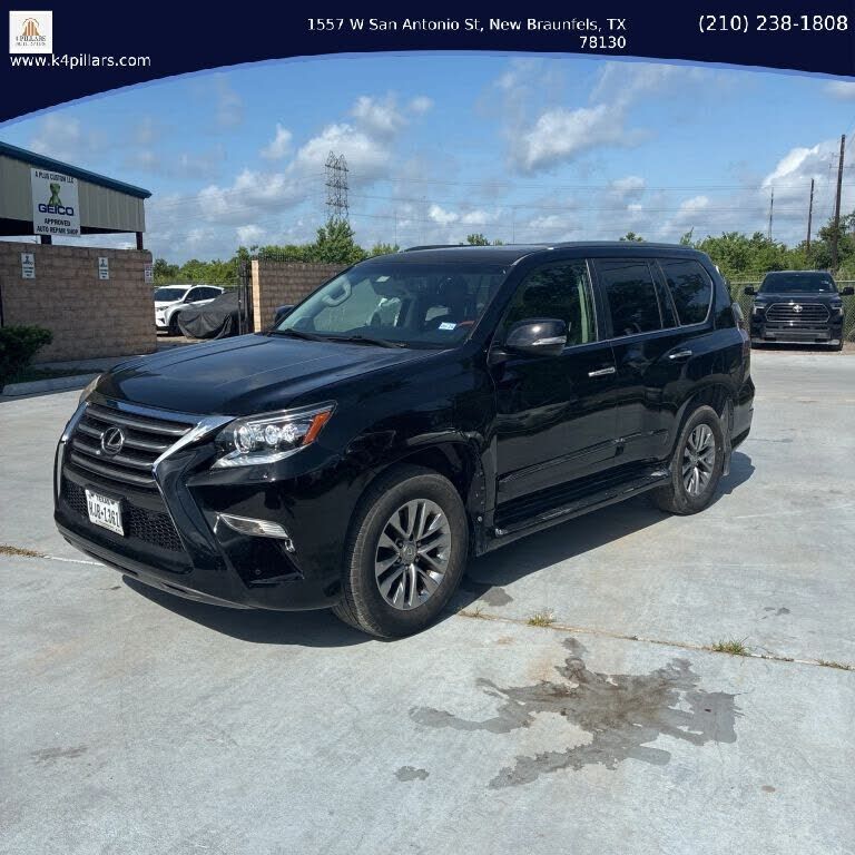 2016 LEXUS GX