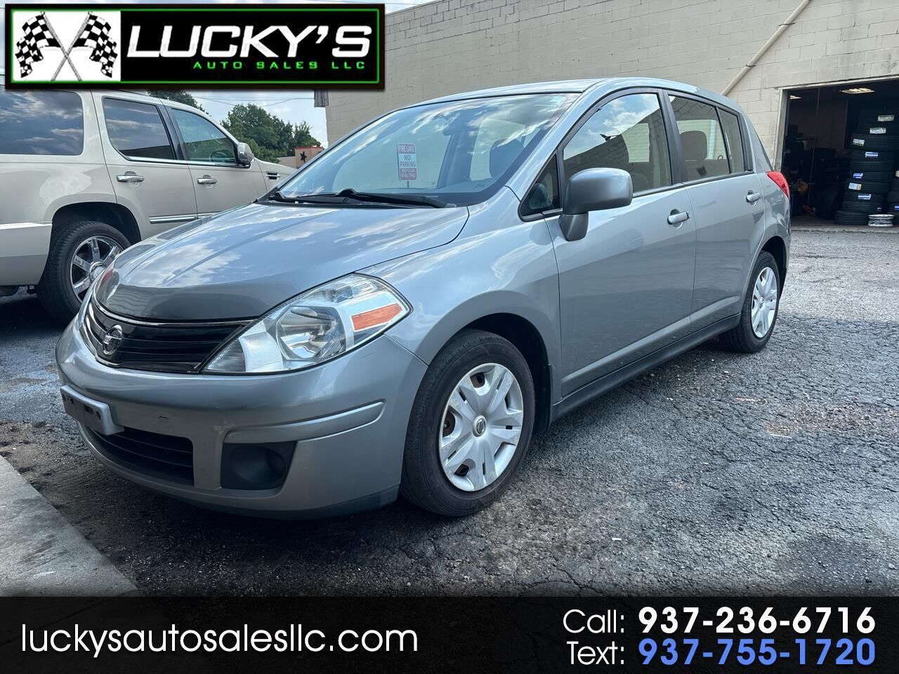 2011 NISSAN Versa