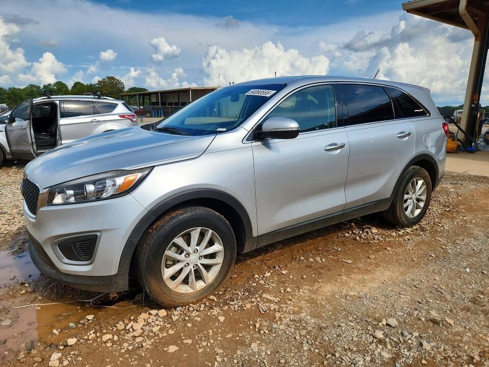 2018 KIA Sorento