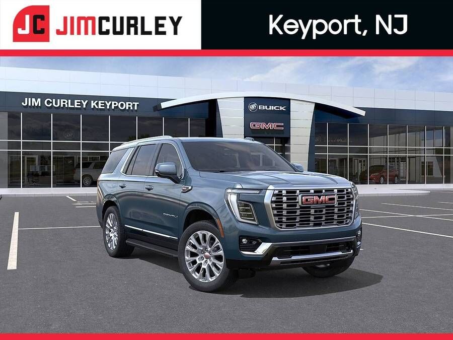 2026 GMC Yukon
