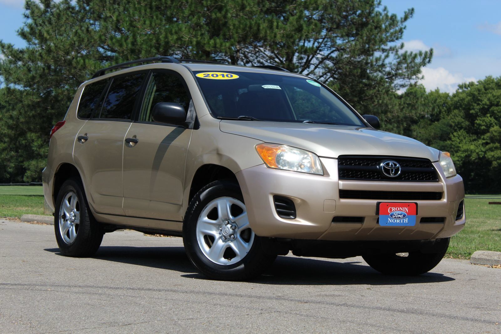 2010 TOYOTA RAV4