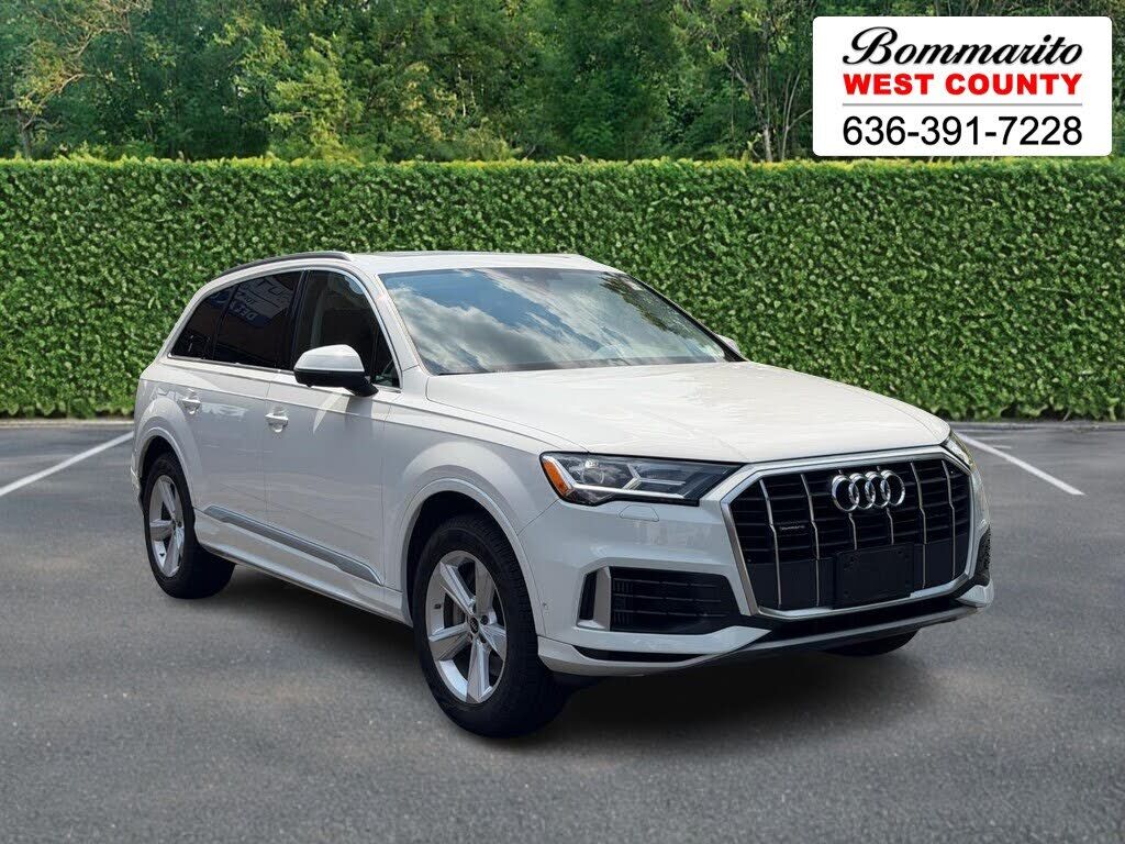 2022 AUDI Q7