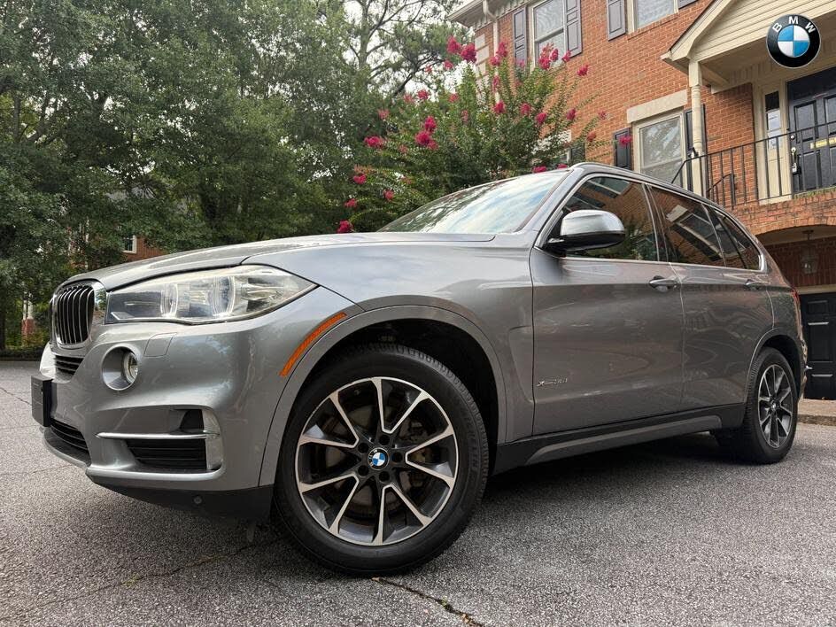 2017 BMW X5