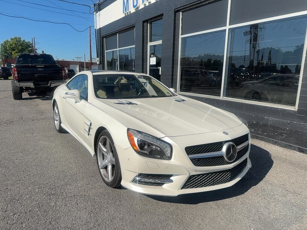 Mercedes-Benz SL-Class