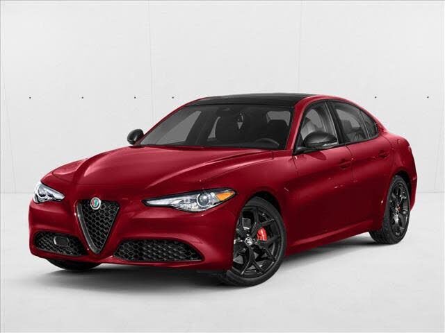 2020 ALFA ROMEO Giulia