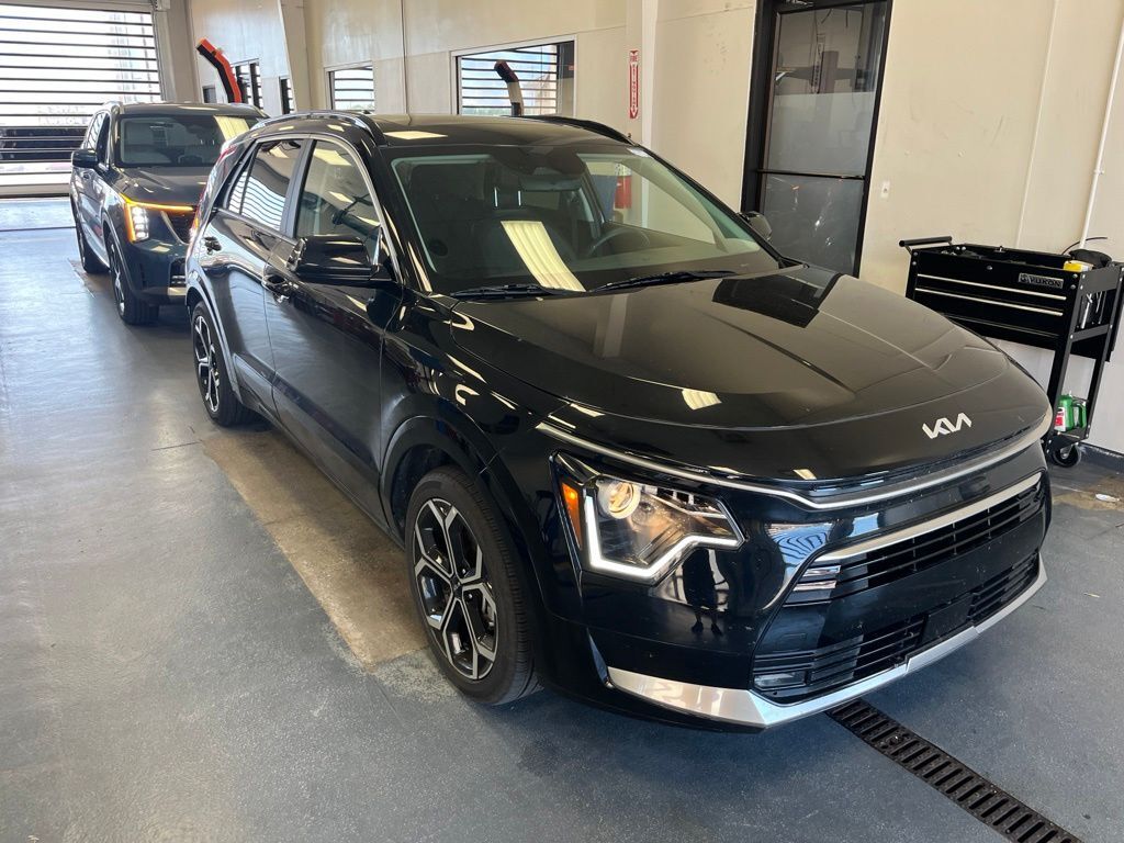 2025 KIA Niro
