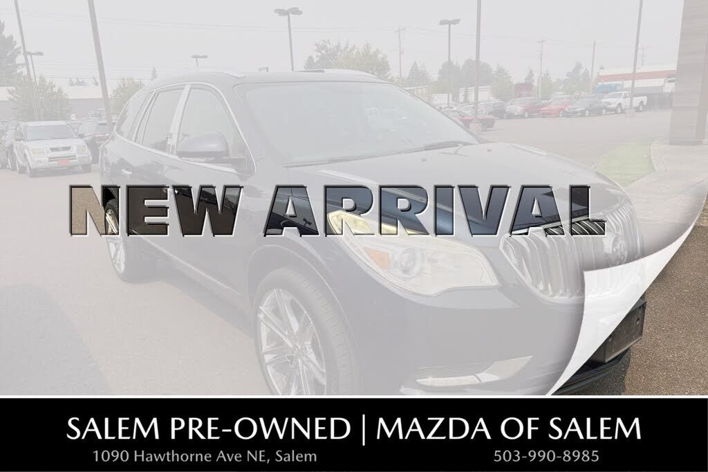 2016 BUICK Enclave