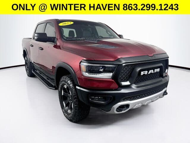 2023 RAM 1500