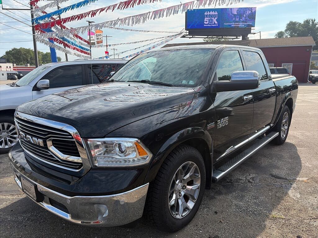 2018 RAM 1500