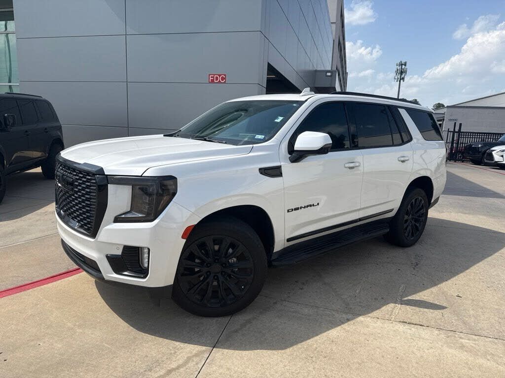 2022 GMC Yukon