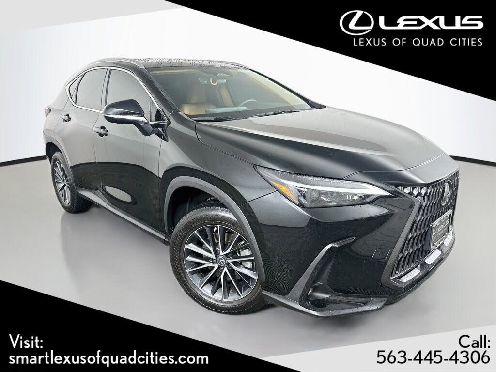 2023 LEXUS NX
