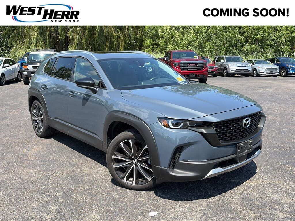 2024 MAZDA CX-50